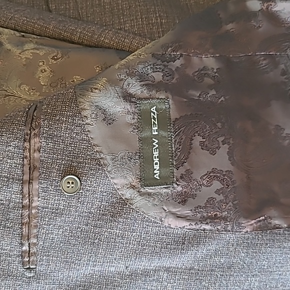 BNWoT Andrew Fezza Blazer 40S - Picture 4 of 6